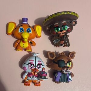 Five Nights At Freddy Funko